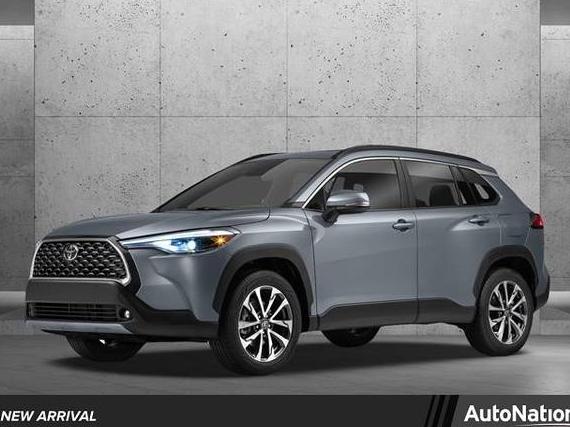 TOYOTA COROLLA CROSS 2022 7MUBAAAG8NV030879 image